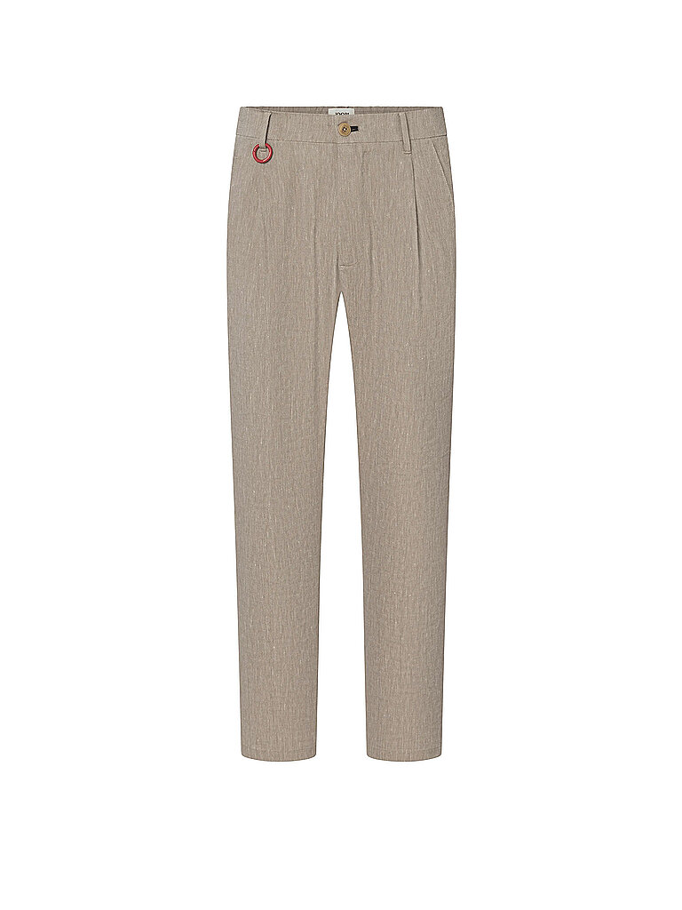 Hose LEAD2 hellbraun 36/L34 herren