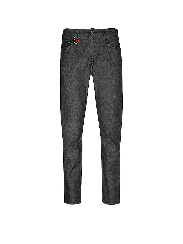 Jeans Straight Fit MITCH schwarz 30/L32 herren