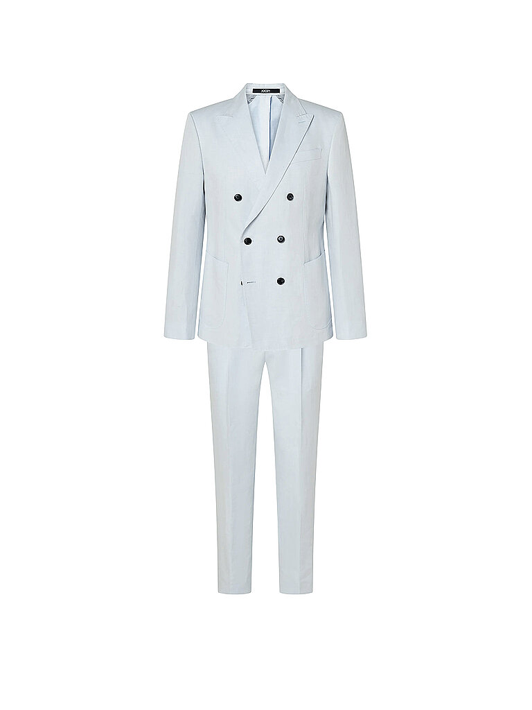 Anzug HEAZY-RENNET hellblau 52 herren