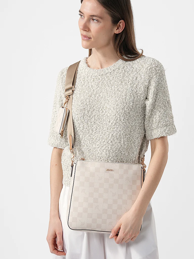 JOOP! Tasche - Umhängetasche CORTINA PIAZZA JASMINA creme damen 5