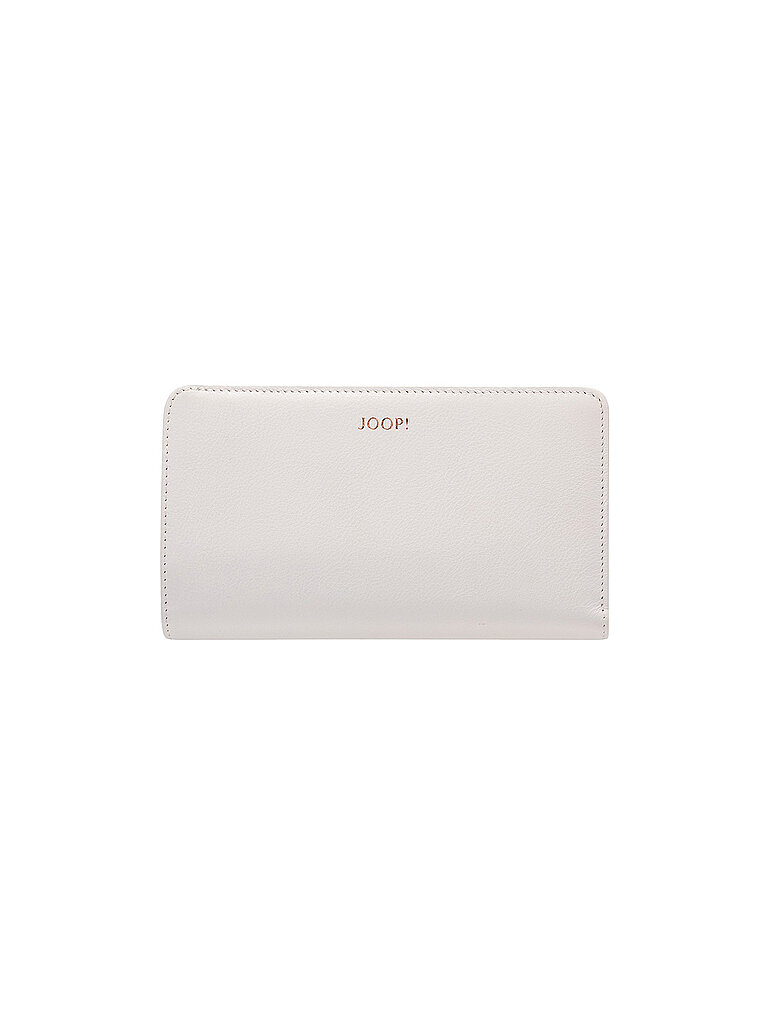 Geldbörse SOFISCATO 1.0 PURSE creme damen