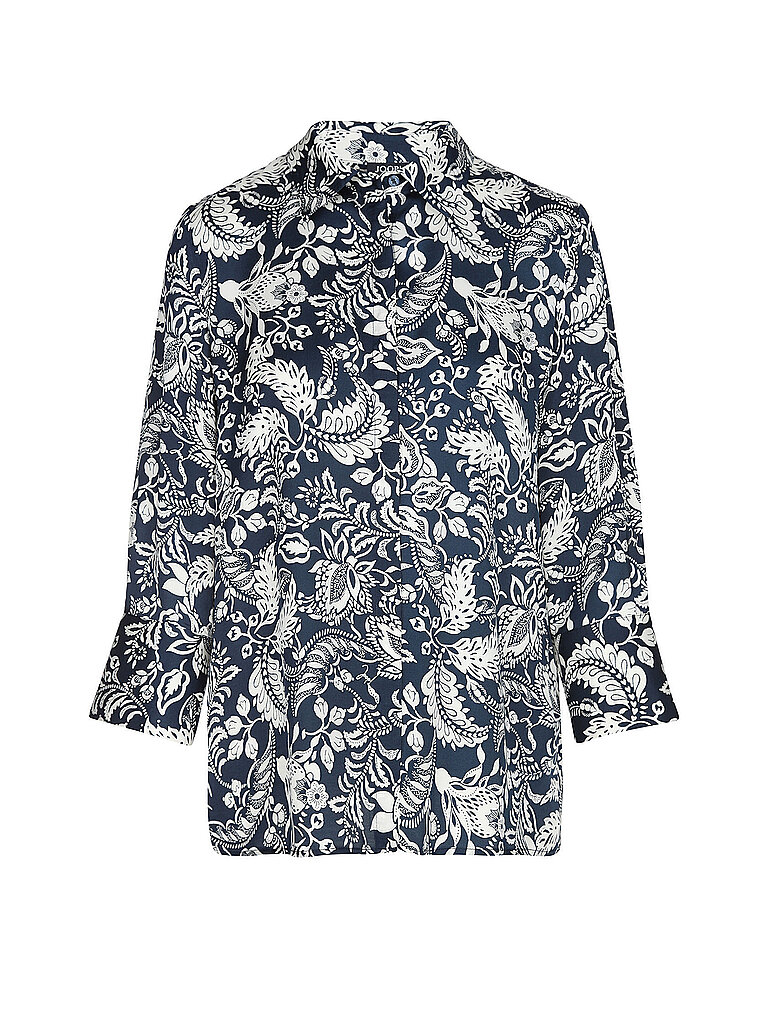 Bluse BÄRBEL2 dunkelblau 36 damen