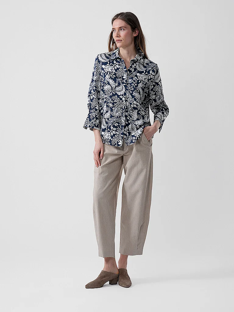 JOOP! Bluse BÄRBEL2 Dunkelblau 36 2
