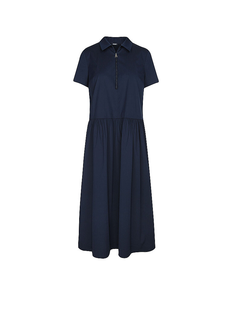 Midikleid DAMINA dunkelblau 38 damen