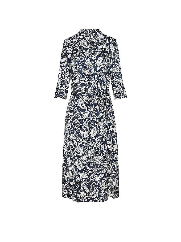 Midikleid DANYSA dunkelblau 42 damen