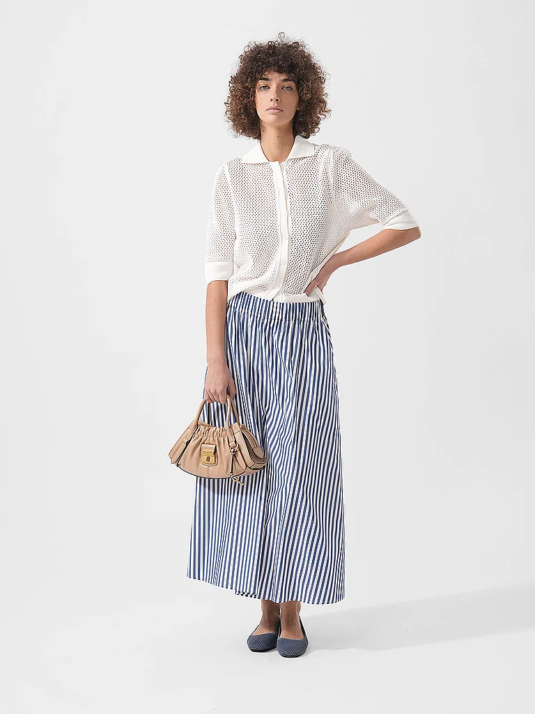 JOOP! Saskia2 Midi Skirt White 40 2