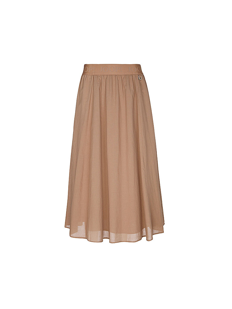 Midirock SEDEF camel 40 damen