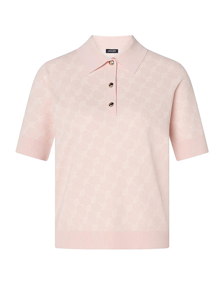 Poloshirt KELLA rosa 40 damen
