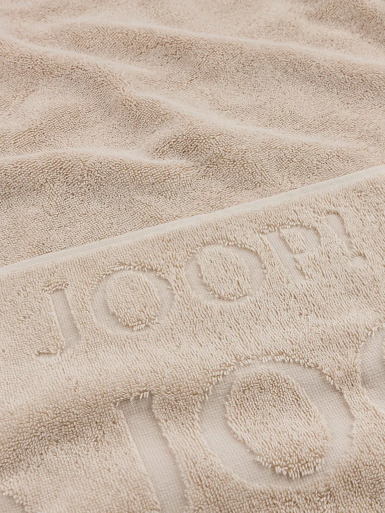 JOOP Drap de douche 80x150cm STUDIO REPEAT Beige beige
