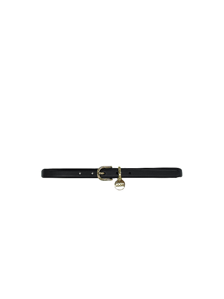 JOOP! Ledergürtel schwarz   75 damen 9
