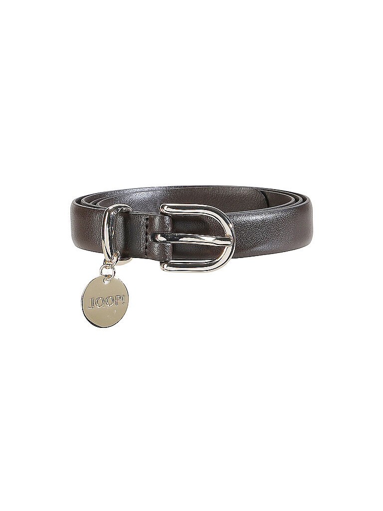 JOOP! Ledergürtel braun 75 damen