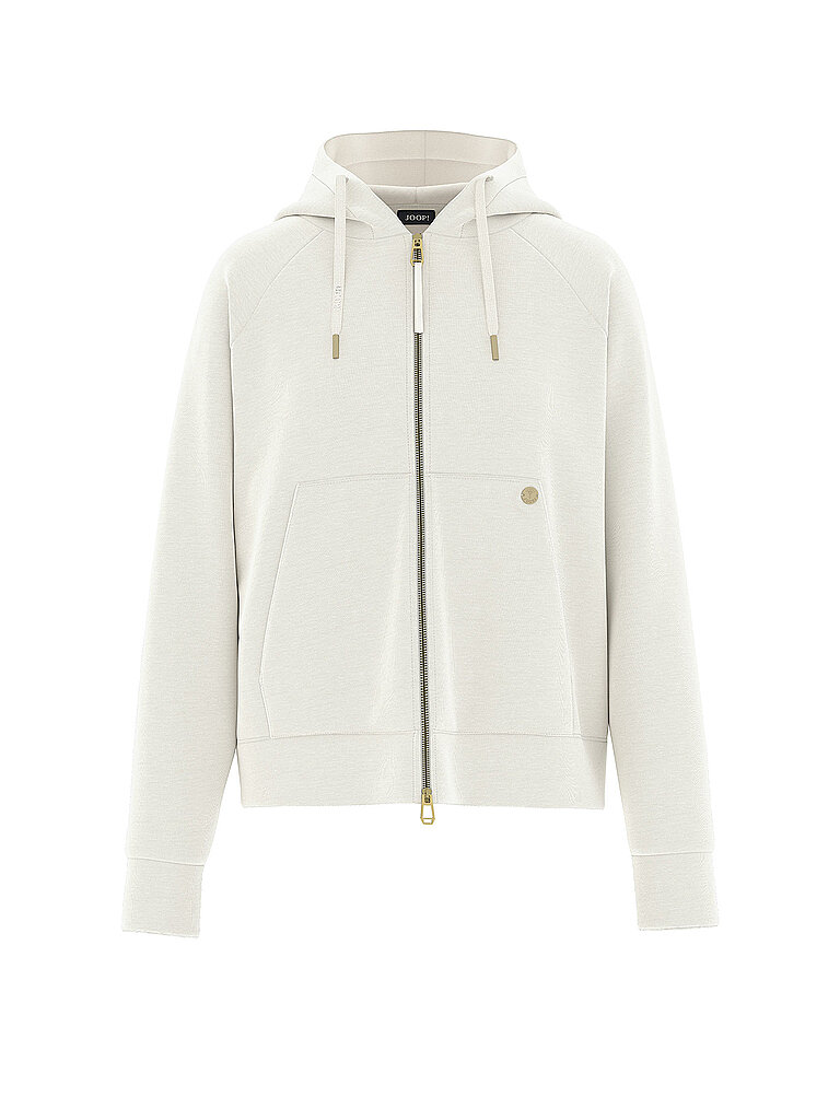 Sweatjacke TUDORIA creme 38 damen