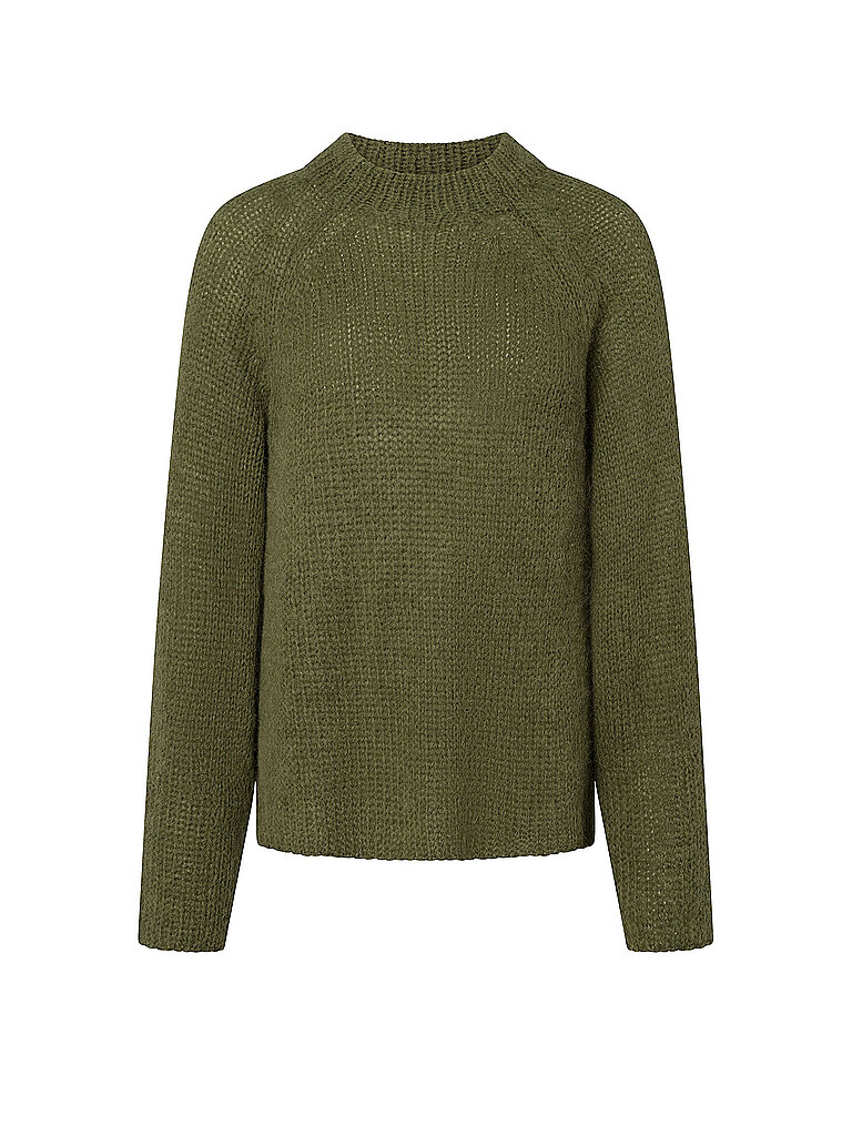 Pullover KARA dunkelgrün 36 damen