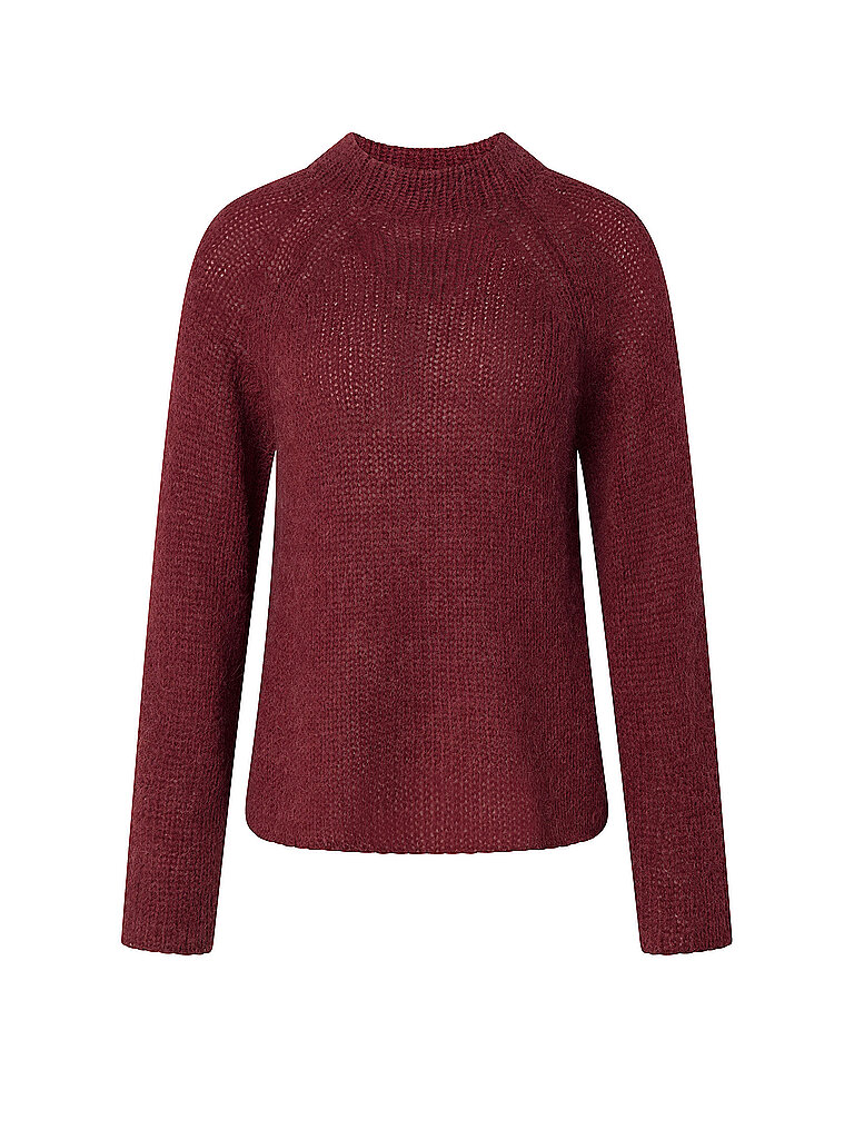 Pullover KARA dunkelrot 36 damen