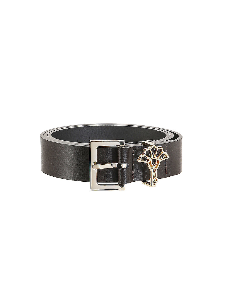 JOOP! Ledergürtel braun 95 damen
