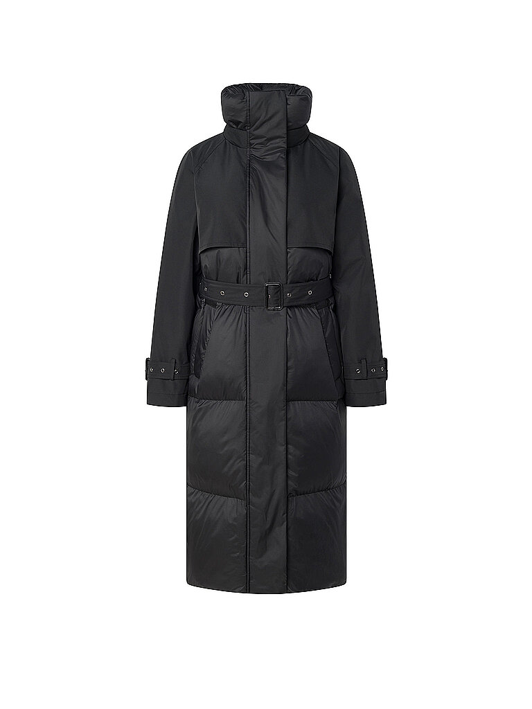 JOOP Steppmantel CHIARA schwarz | 42