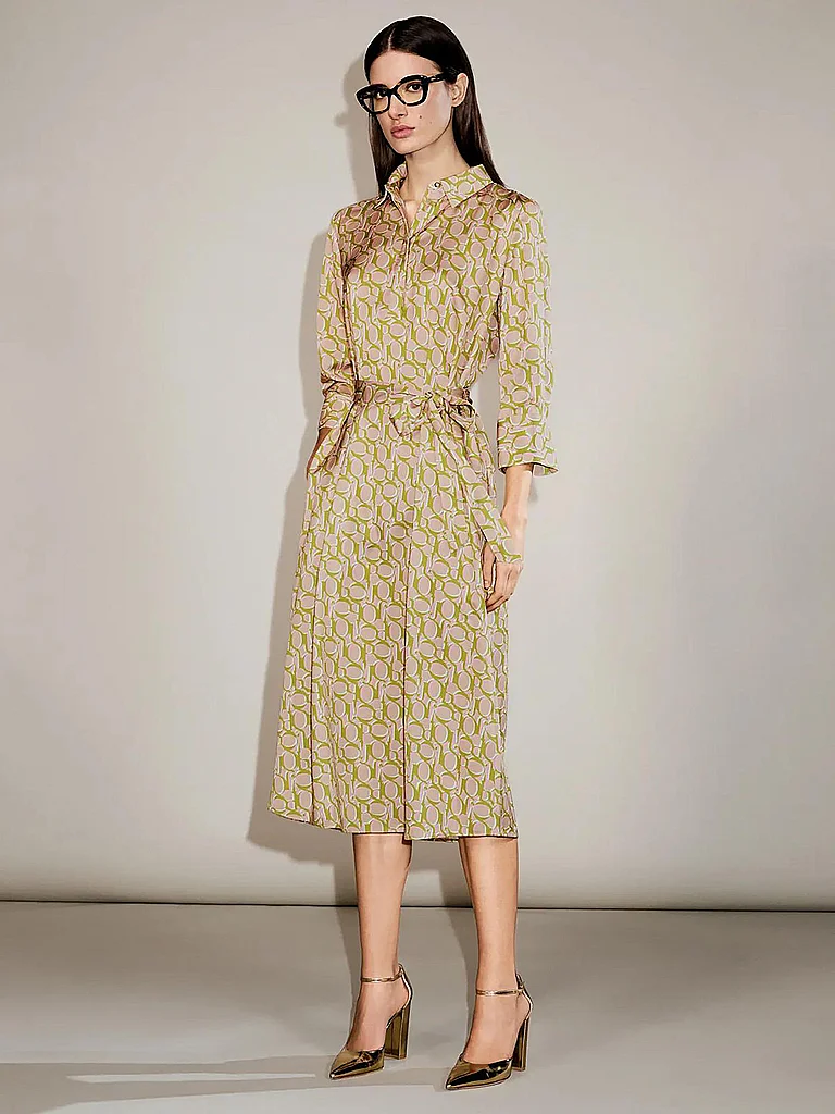 JOOP Midikleid DIANDRA2 verde | 38