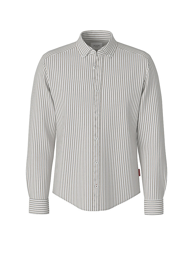 Hemd Casual Fit HELI weiss S herren