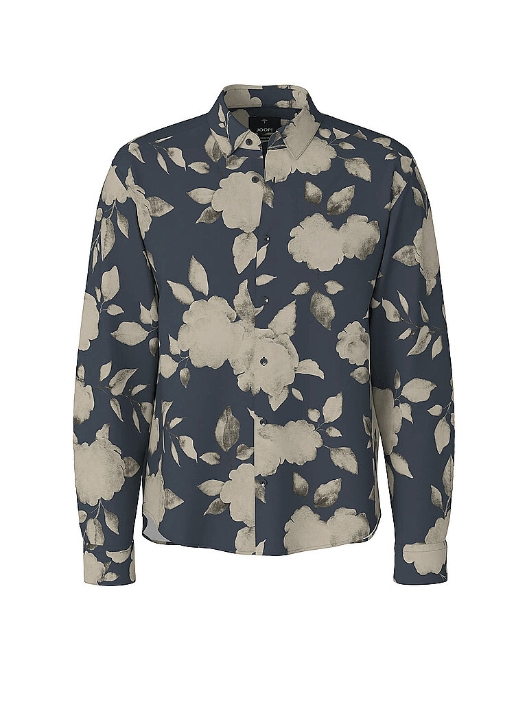 Hemd JSH-277MILES dunkelblau XL herren