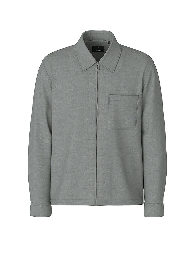 Overshirt JSH-273KEANO grau XL herren
