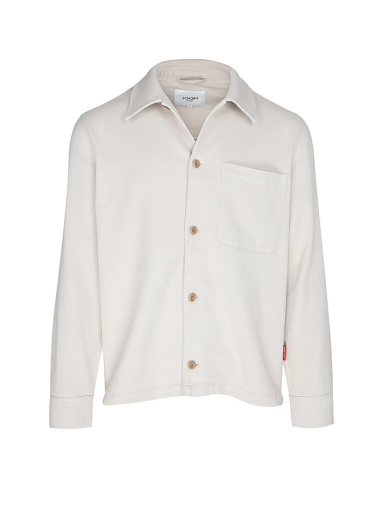 Overshirt JORO-D creme L herren