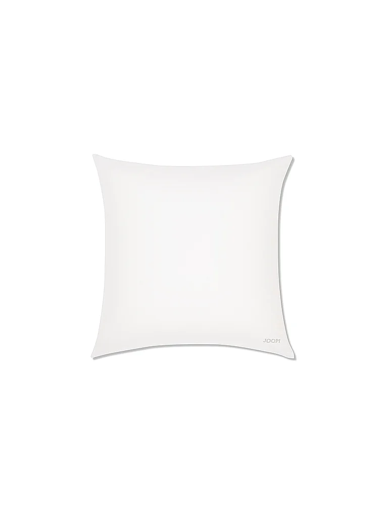 JOOP Ropa de cama de satén con microestampado 70x90cm/140x200cm crema crema