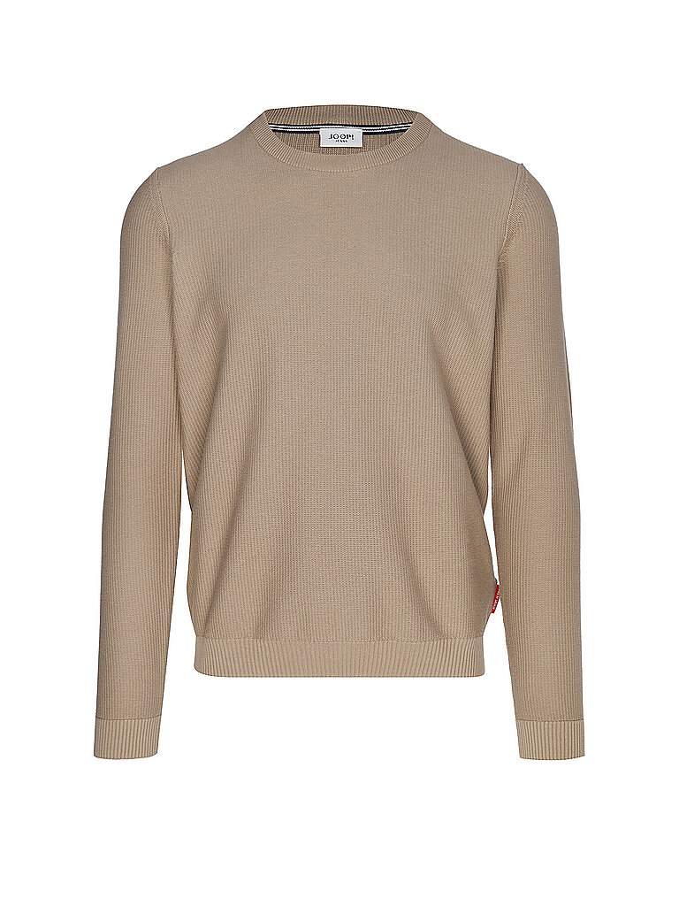 Pullover hellbraun L herren