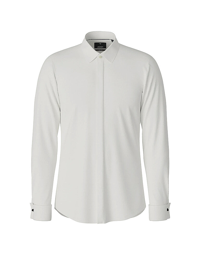 Hemd Slim Fit creme 39 herren