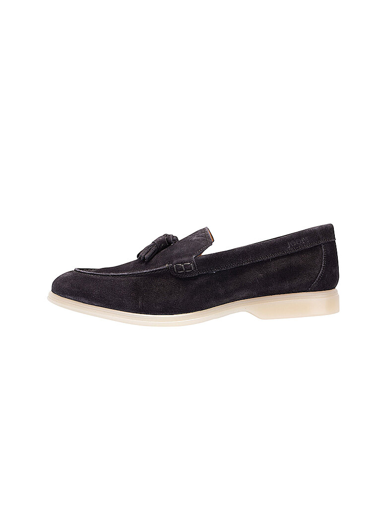 Loafer VELLUTO FRANJO dunkelblau 42 herren