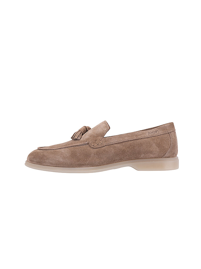 Loafer VELLUTO FRANJO hellbraun 41 herren