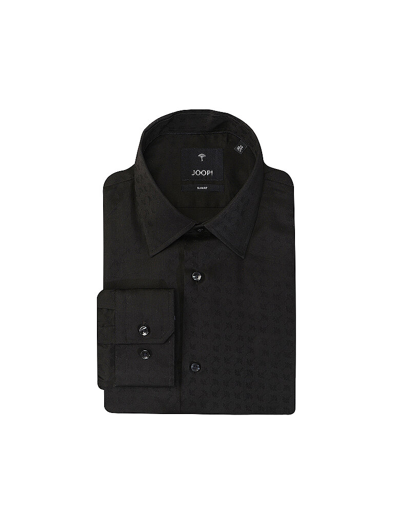 JOOP Hemd PIERCE schwarz | 38