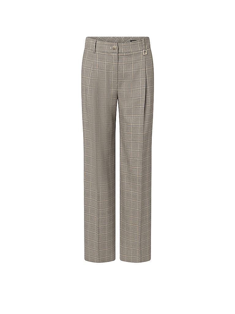 JOOP Marlenehose PERLE hellgrau | 38