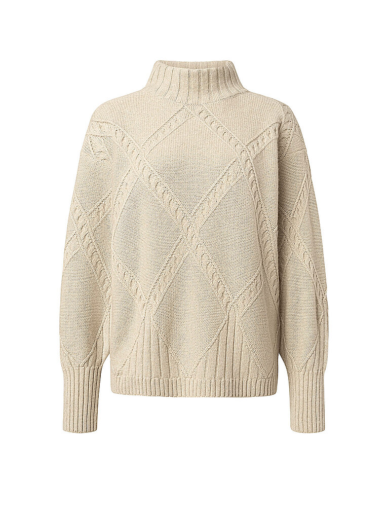 Pullover KONFIA beige 38 damen