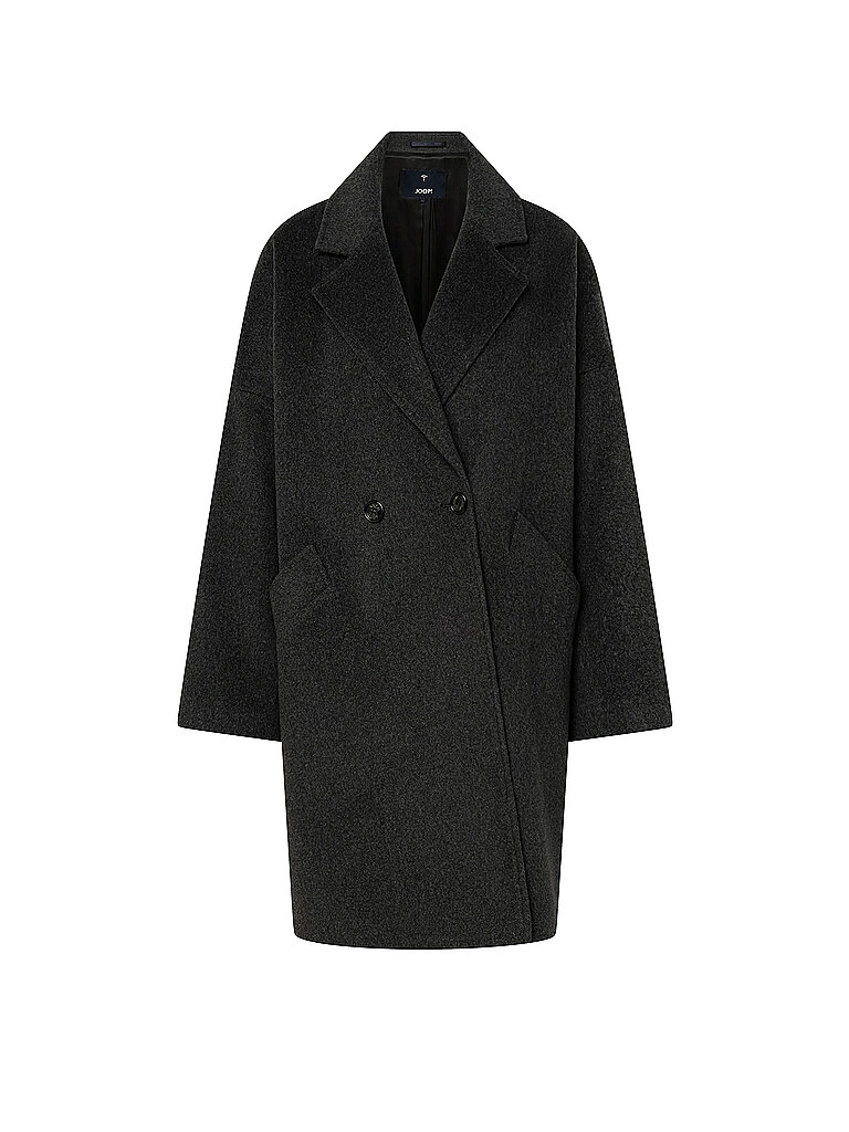 JOOP Wollmantel CORINA grau | 34