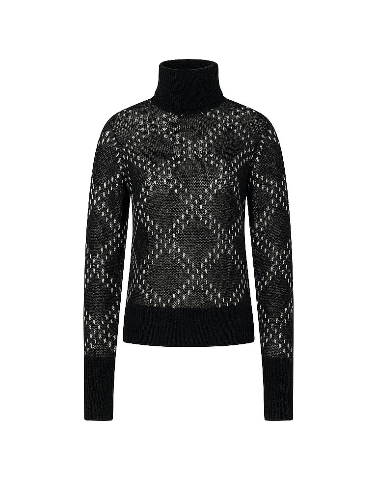 JOOP Rollkragenpullover KULI schwarz | 34
