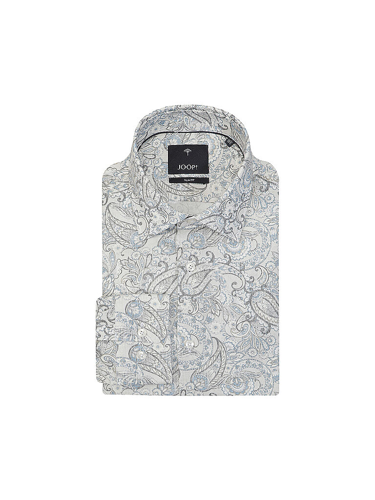 JOOP Hemd Slim Fit PIO hellblau | 38