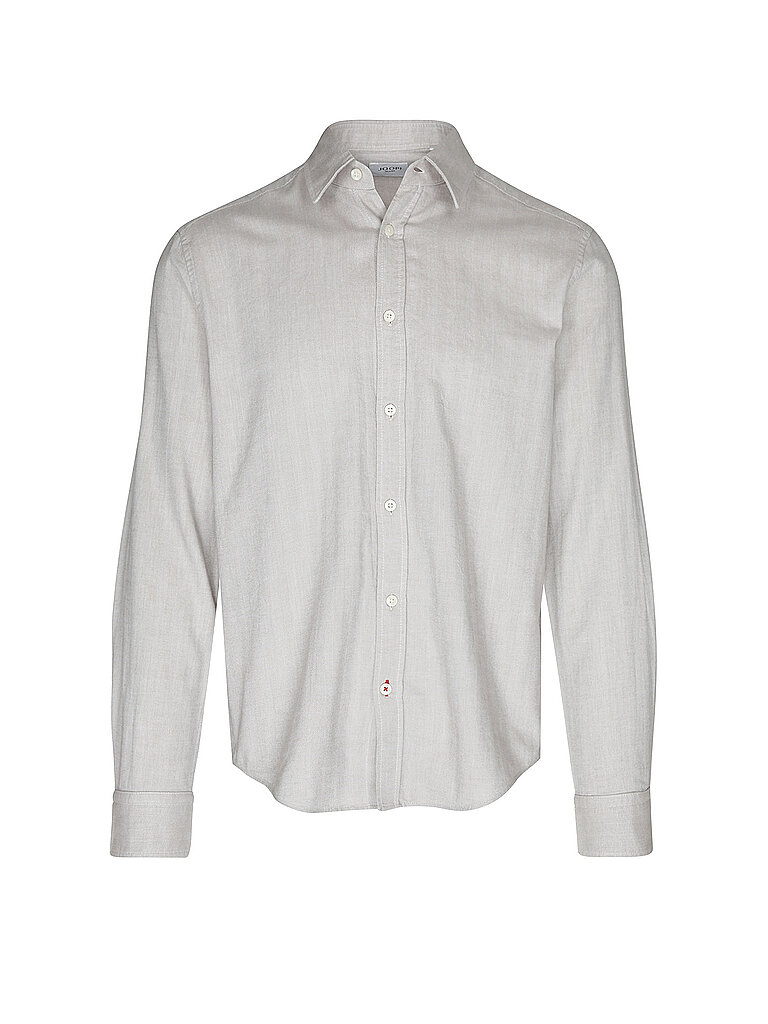 JOOP Hemd HANSON hellbraun | S