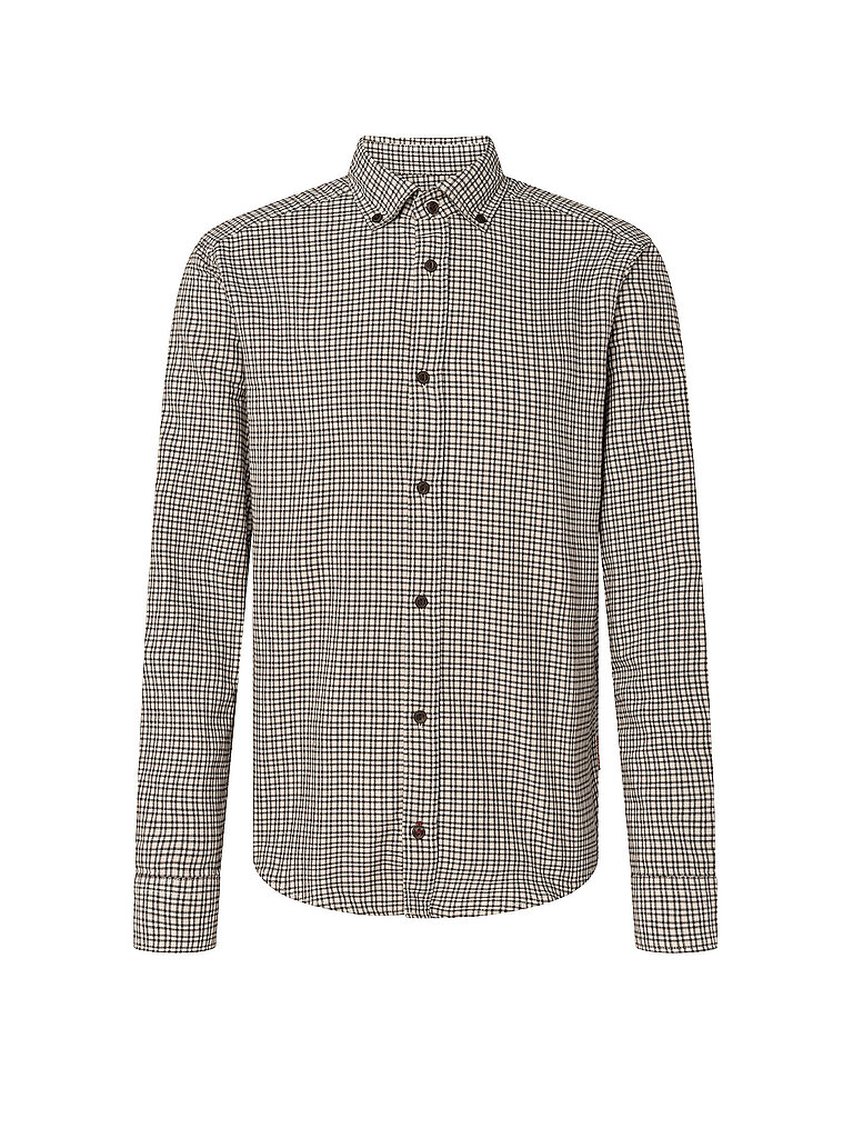 JOOP Hemd HELI braun | S