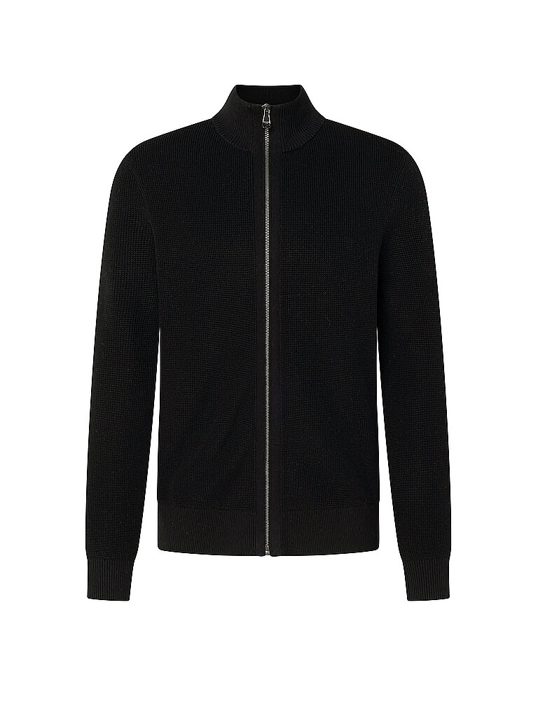 JOOP Strickjacke PERIAMO schwarz | S