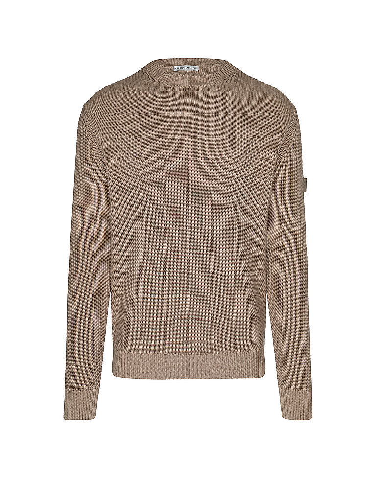 JOOP Pullover HONARO hellbraun | S