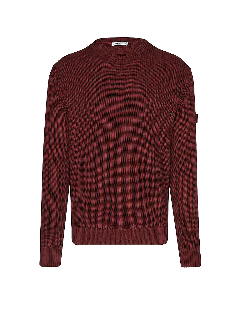 JOOP Pullover HONARO dunkelrot | S