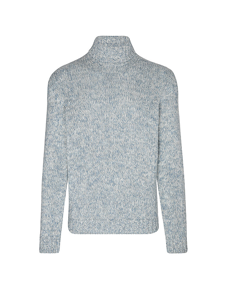 JOOP Rollkragenpullover  hellblau | S