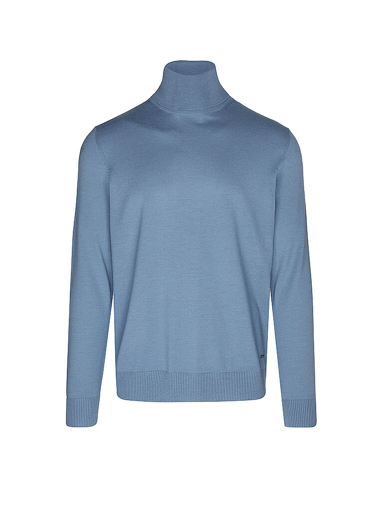 JOOP Rollkragenpullover DONTE blau | S