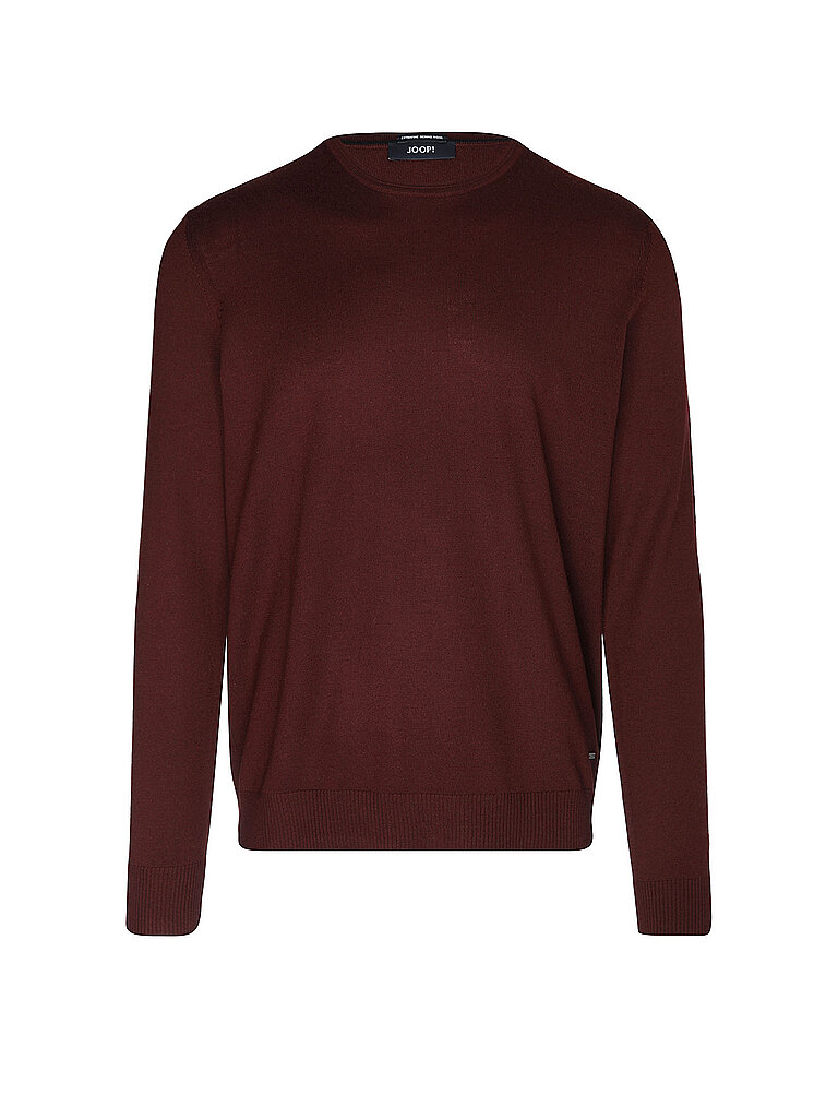 JOOP Pullover DENNY dunkelrot | S