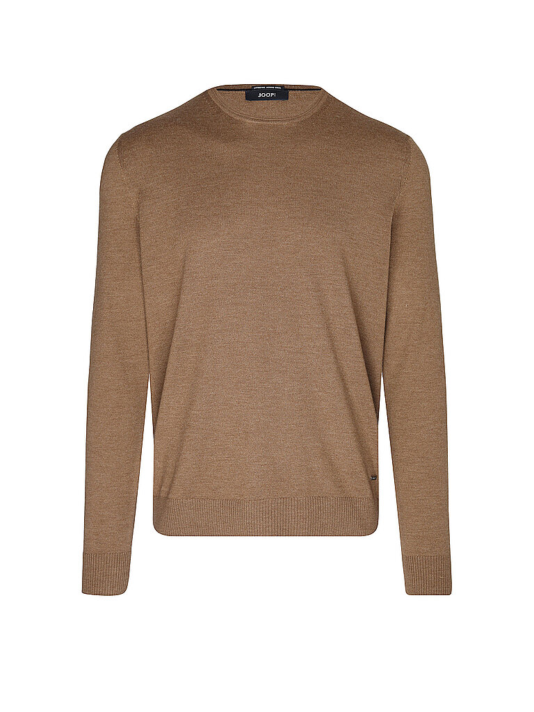 JOOP Pullover DENNY hellbraun | S