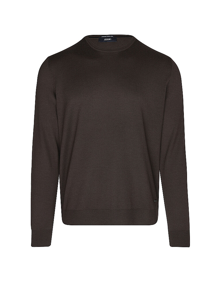 JOOP Pullover DENNY braun | S