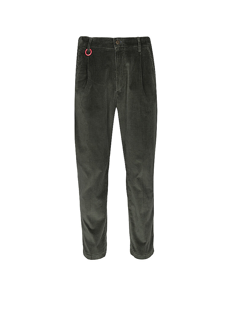 JOOP Cordhose LEAD2 dunkelgrün | 30/L32