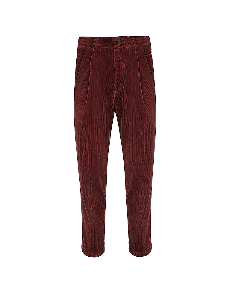 JOOP Cordhose LEAD2 dunkelrot | 30/L32