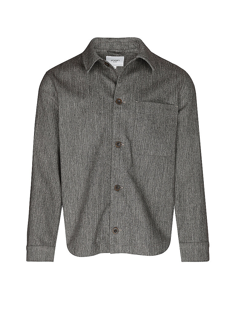 JOOP Overshirt grau | S