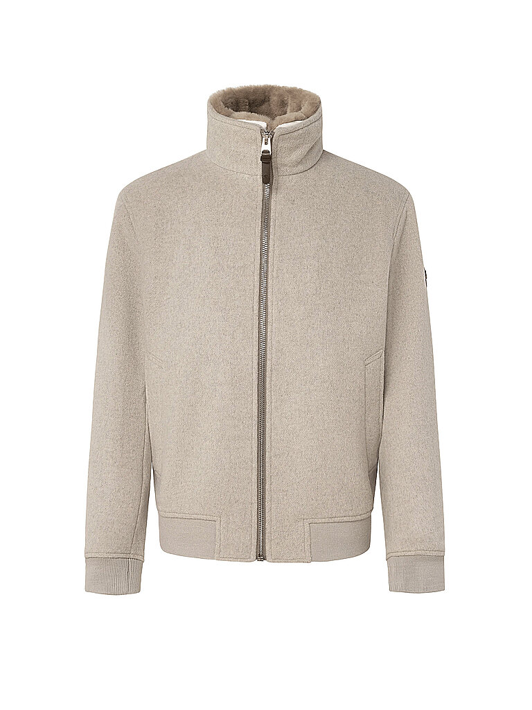 JOOP Wolljacke MILTON beige | 48